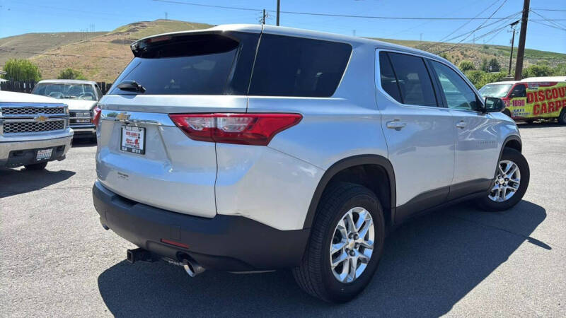 2019 Chevrolet Traverse LS