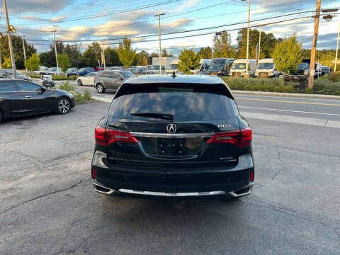 2017 Acura MDX SH-AWD