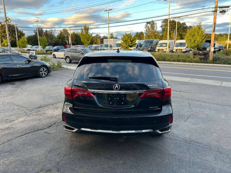 2017 Acura MDX SH-AWD