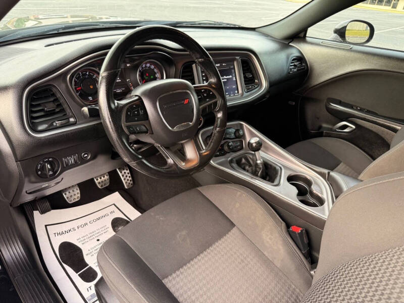2019 Dodge Challenger R/T Scat Pack