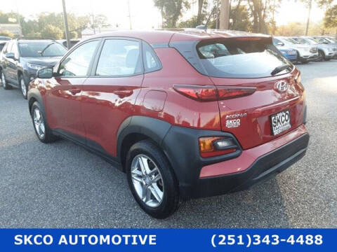 2021 Hyundai Kona SE
