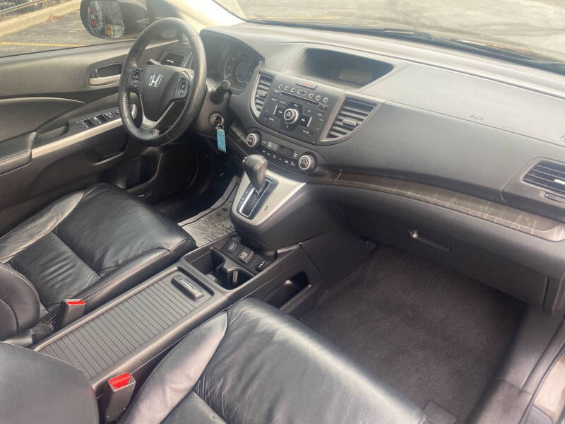 2014 Honda CR-V EX-L