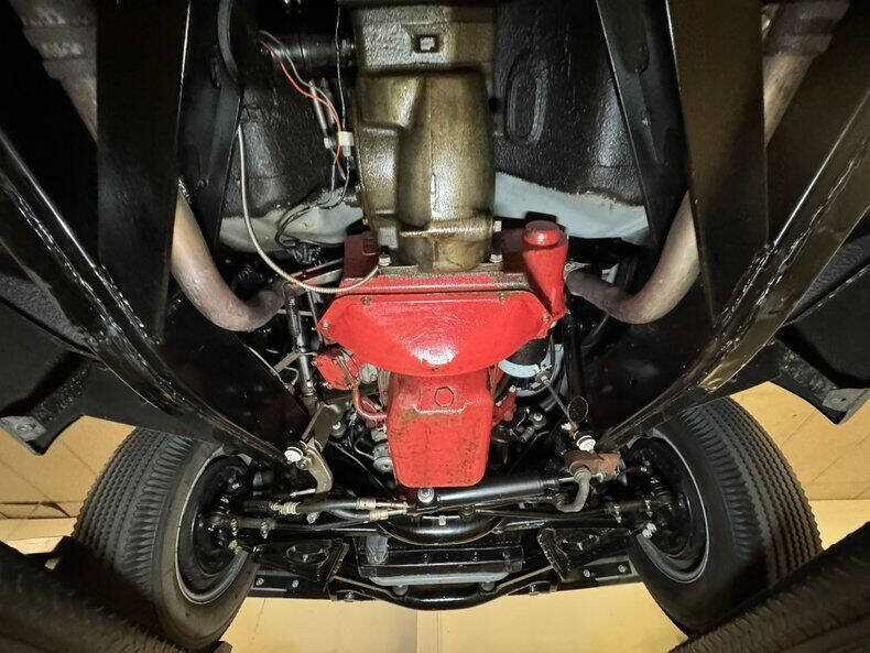 1956 Ford Thunderbird