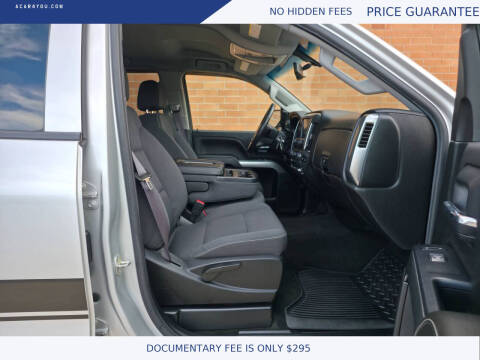 2017 Chevrolet Silverado 2500HD