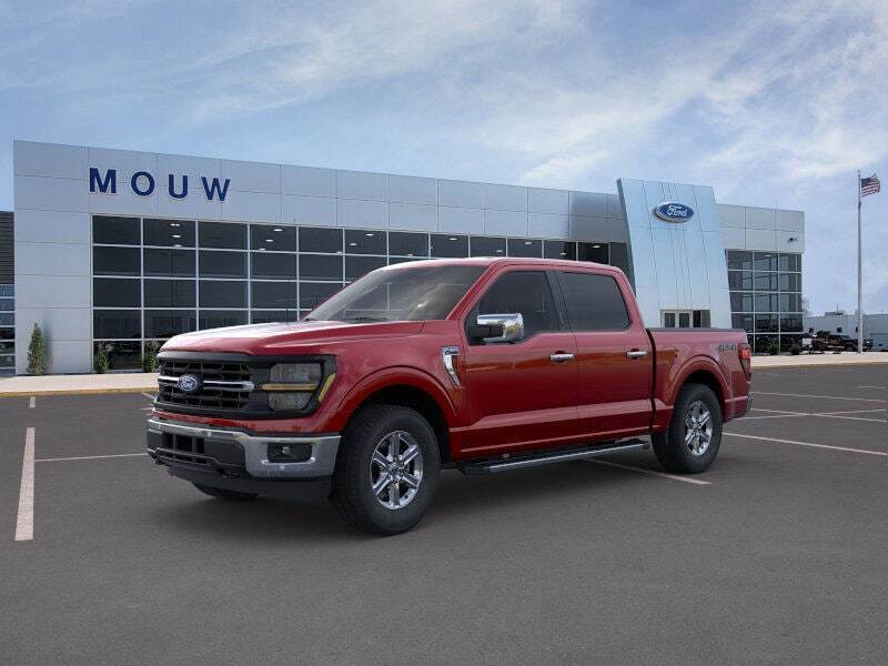 2024 Ford F-150 XLT