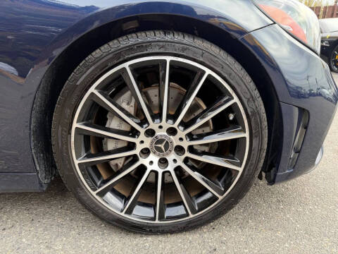 2019 Mercedes-Benz C-Class C 300