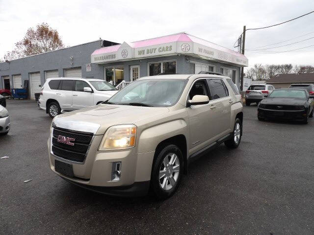 2012 GMC Terrain SLE-2