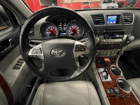 2012 Toyota Highlander Limited