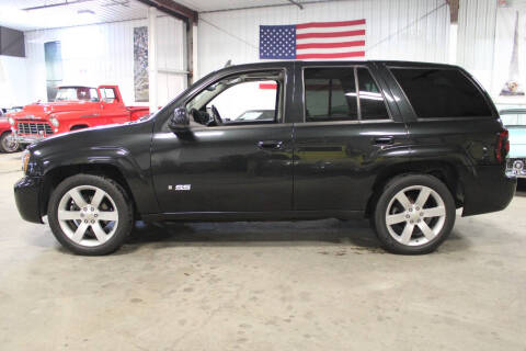 2008 Chevrolet TrailBlazer SS