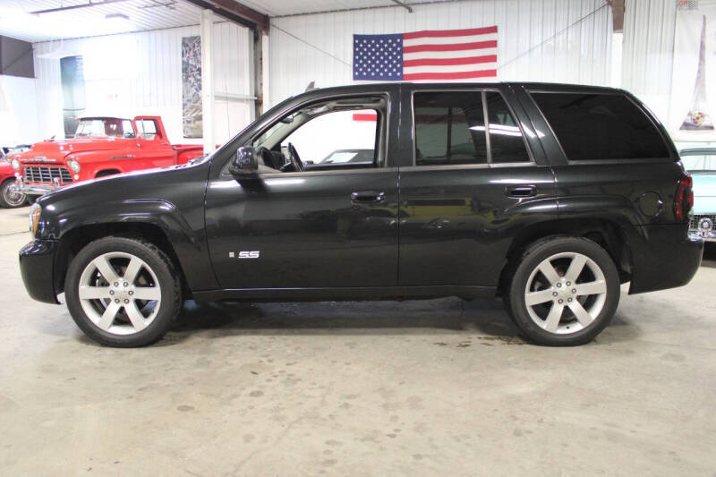 2008 Chevrolet TrailBlazer SS
