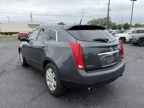 2013 Cadillac SRX Luxury Collection