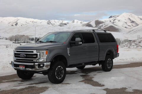 2022 Ford F-250 Super Duty