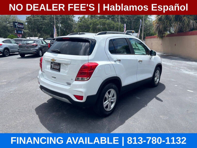 2019 Chevrolet Trax LT