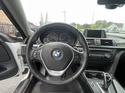 2015 BMW 4 Series 428i