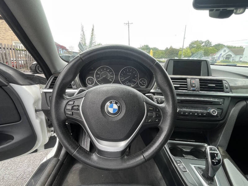 2015 BMW 4 Series 428i