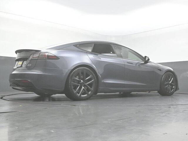 2022 Tesla Model S Plaid