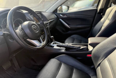 2014 Mazda MAZDA6 i Grand Touring