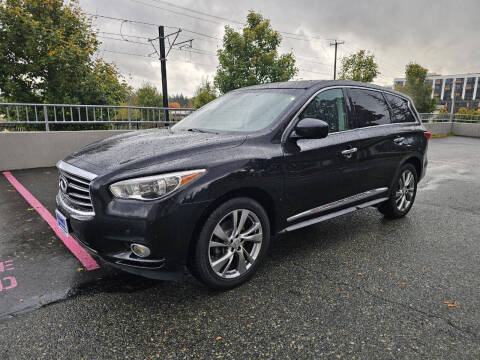 2013 Infiniti JX35