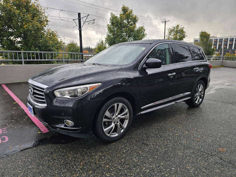 2013 Infiniti JX35