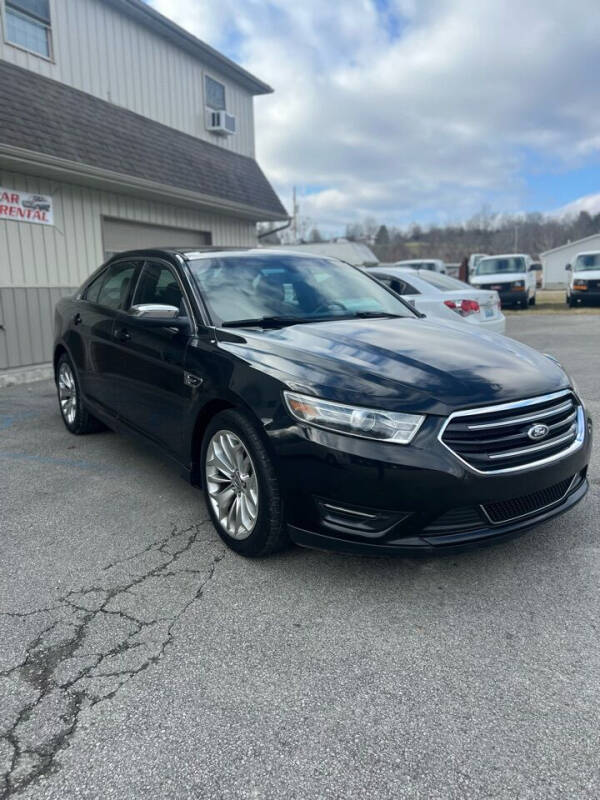 2014 Ford Taurus for sale at Austin's Auto Sales in Grayson KY