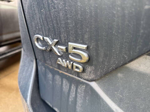 2025 Mazda CX-5 2.5 S Carbon Edition