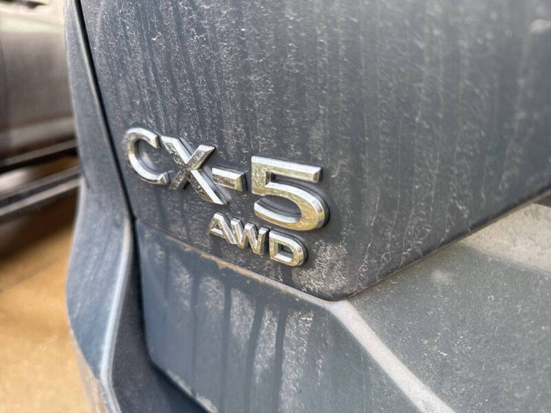 2025 Mazda CX-5 2.5 S Carbon Edition