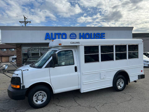 2008 Chevrolet Express for sale at Auto House Motors - Downers Grove in Downers Grove IL