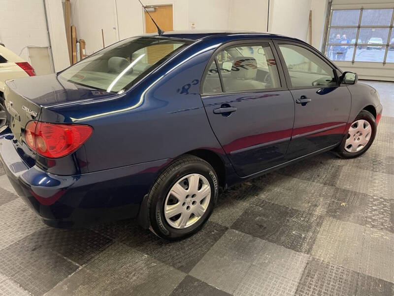 2007 Toyota Corolla LE