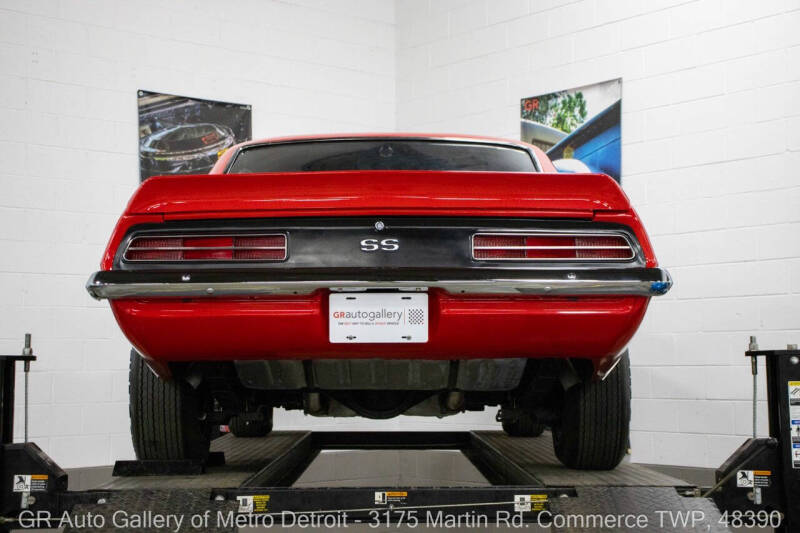 1969 Chevrolet Camaro