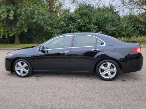 2012 Acura TSX w/Tech