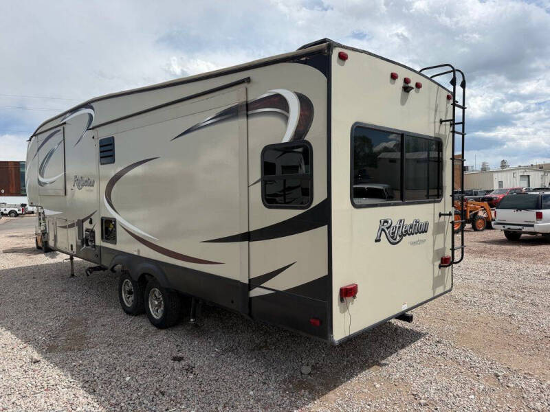 2017 Grand Design RV Reflection