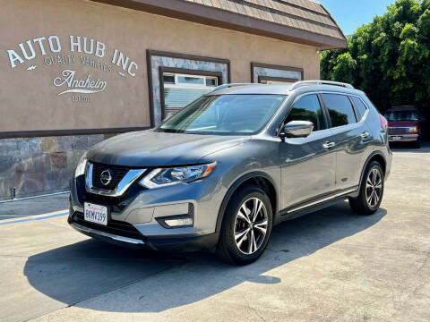 2018 Nissan Rogue for sale at Auto Hub, Inc. in Anaheim CA