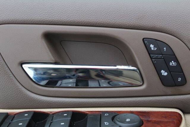 2011 Chevrolet Silverado 2500HD