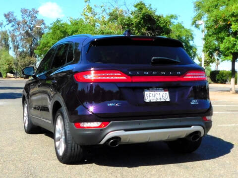 2015 Lincoln MKC