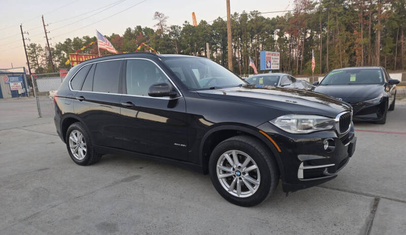 2015 BMW X5 xDrive35i