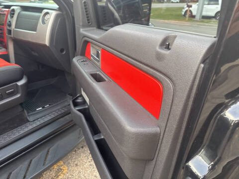 2010 Ford F-150 SVT Raptor