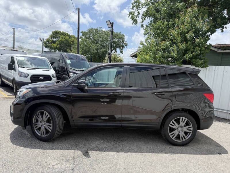 2019 Honda Passport EX-L