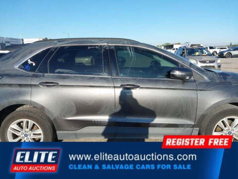 2017 Ford Edge SEL