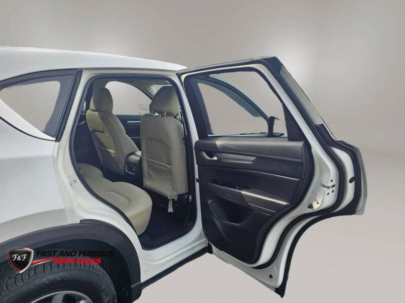 2023 Mazda CX-5 2.5 S Select