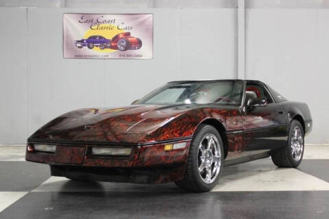 1989 Chevrolet Corvette