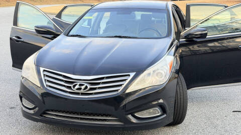 2014 Hyundai Azera