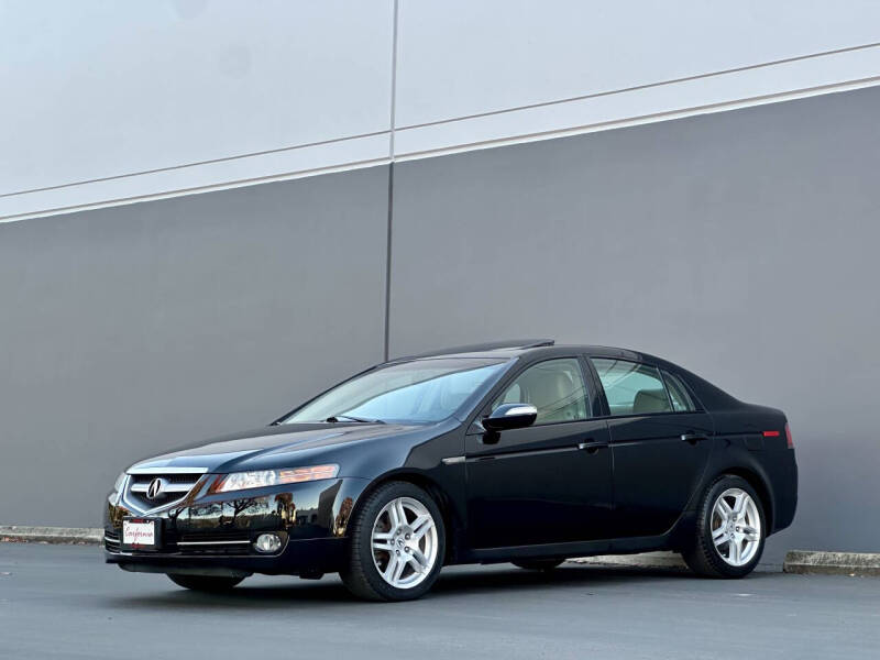 2007 Acura TL w/Navi