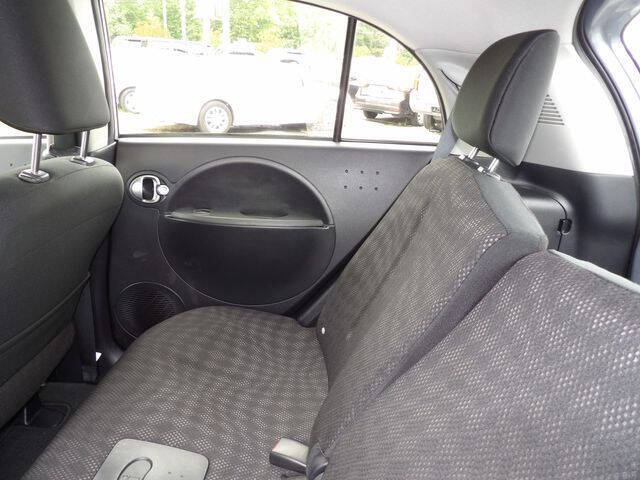 2016 Mitsubishi i-MiEV ES