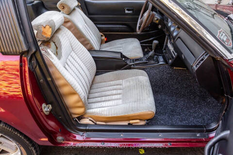 1983 Datsun 280ZX Turbo