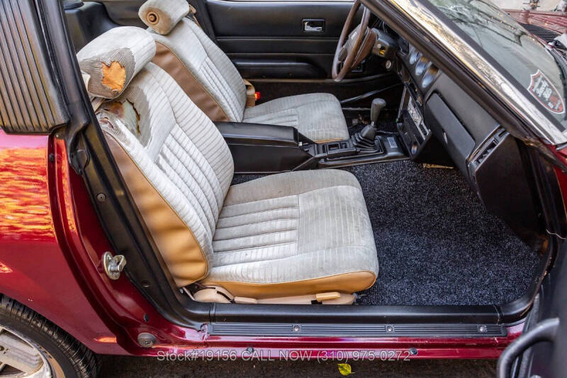 1983 Datsun 280ZX Turbo