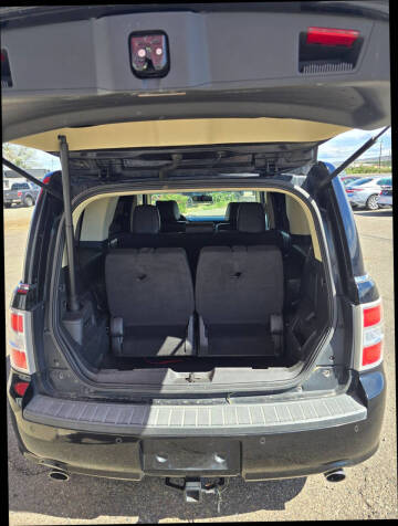 2018 Ford Flex Limited