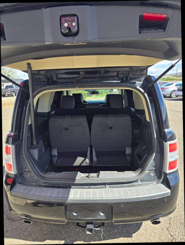 2018 Ford Flex Limited