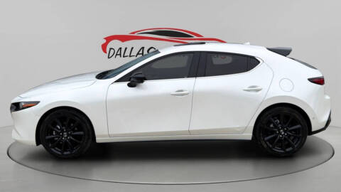 2021 Mazda Mazda3 Hatchback Premium Plus