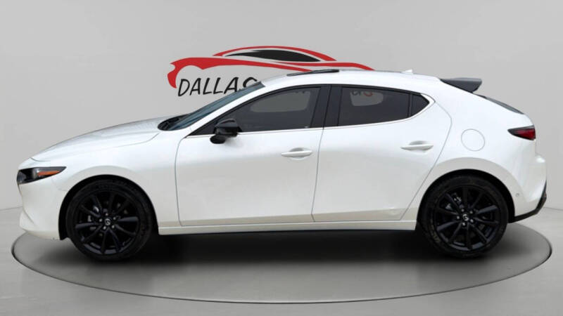 2021 Mazda Mazda3 Hatchback Premium Plus