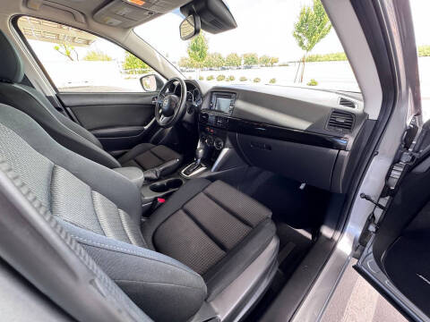 2015 Mazda CX-5 Touring